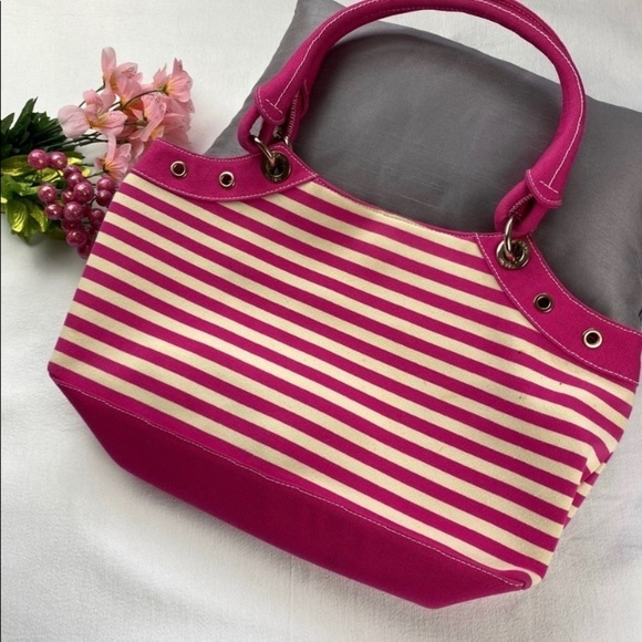 Sigrid Olsen Pink Tote - Picture 8 of 8